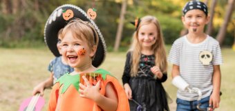 Children's camp: Photo