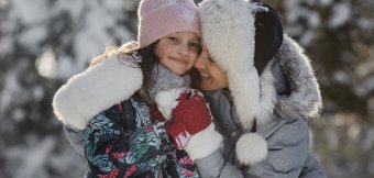 Ребенок до 13 лет на дополнительном месте бесплатно в санатории "Нижние Серги"!: Фотография