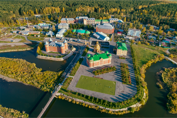 Санаторий Обуховский